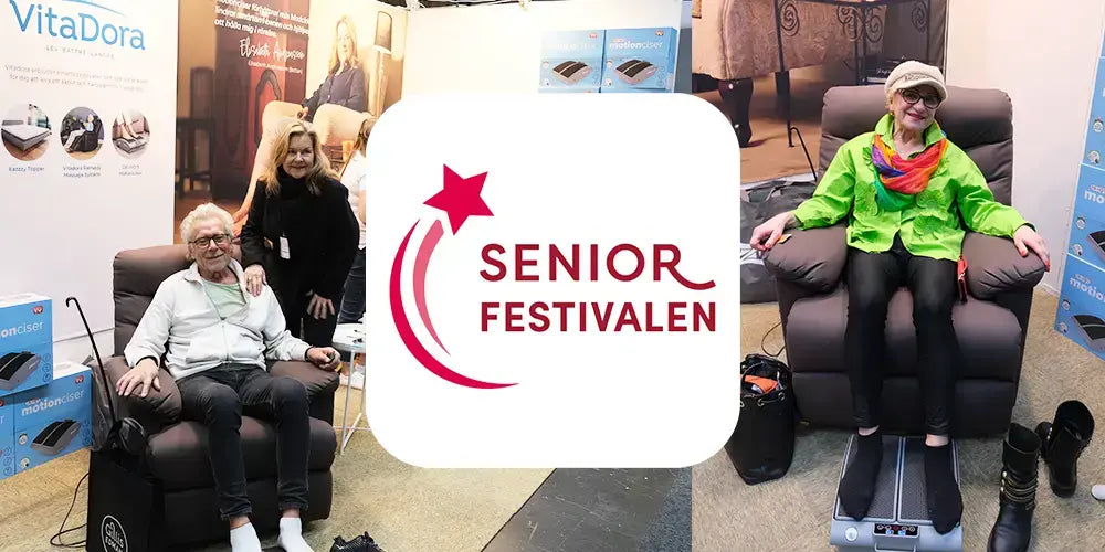 Seniorfestivalen 2025 Vitadoralla