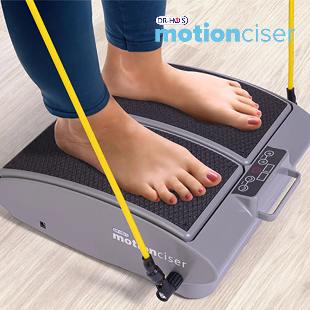 DR-HO's MotionCiser - Harjoitusnauha