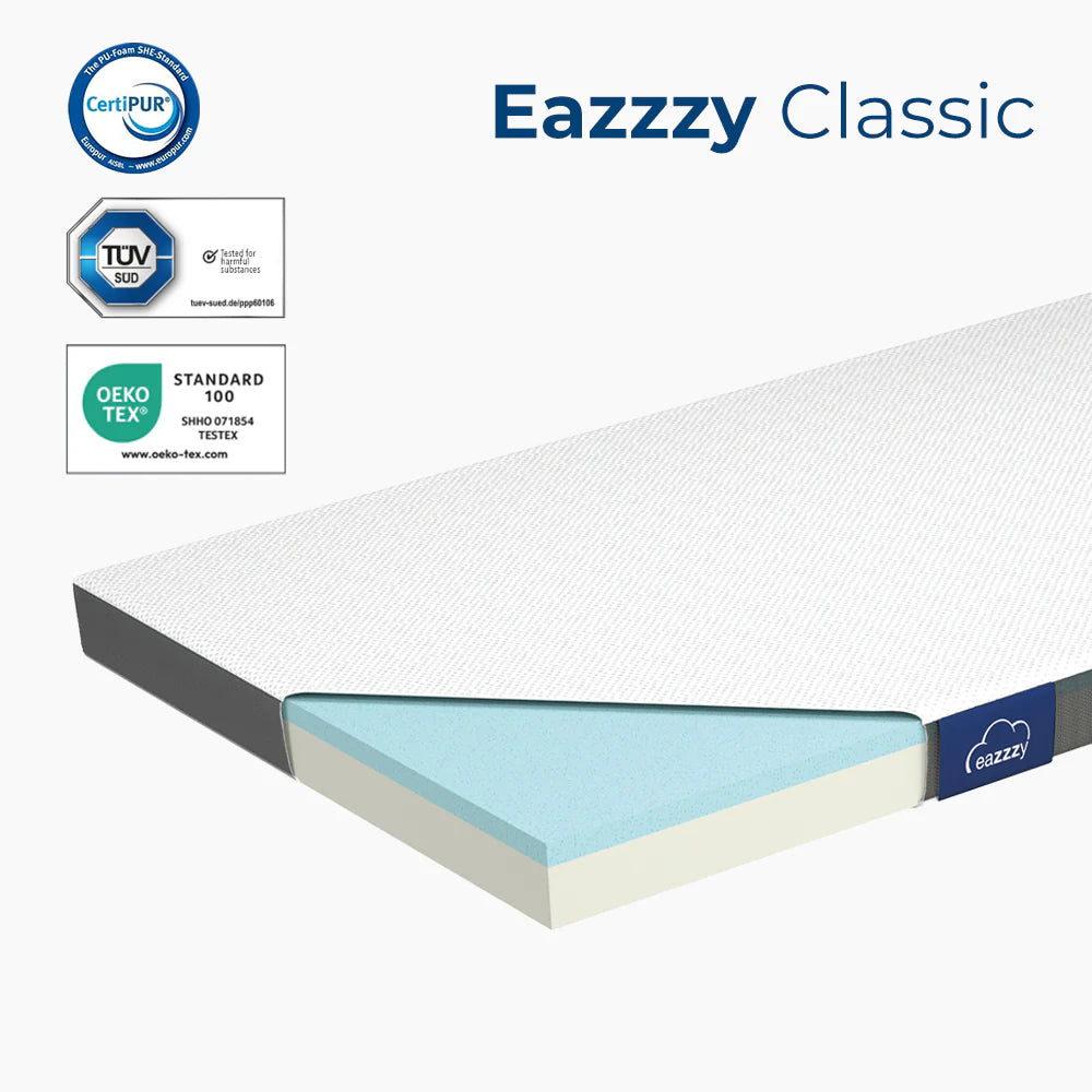 Eazzzy Topper Classic