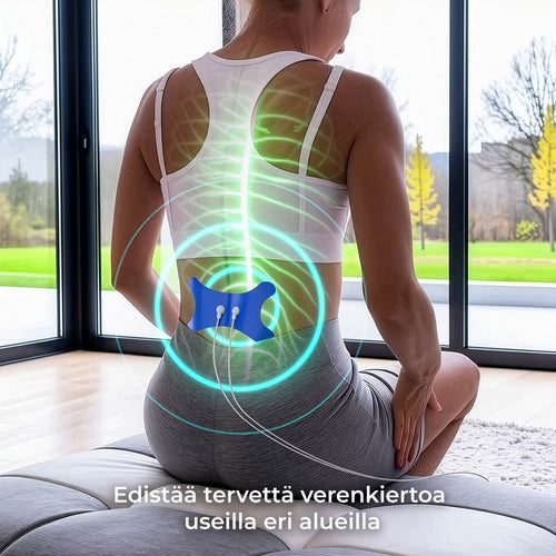 Verenkiertolaite Feelvita Acticur
