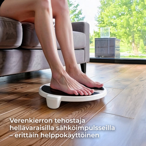 Verenkiertolaite Feelvita Acticur