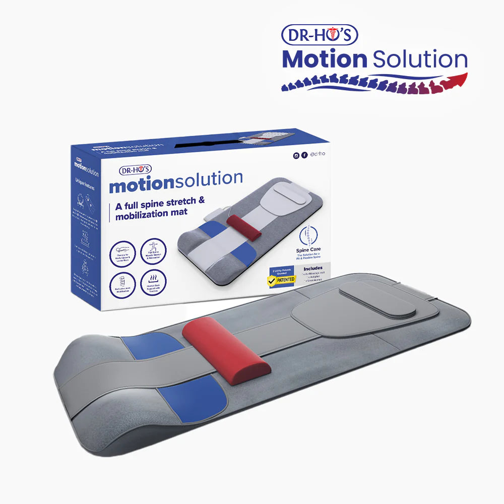DR-HO's MotionSolution