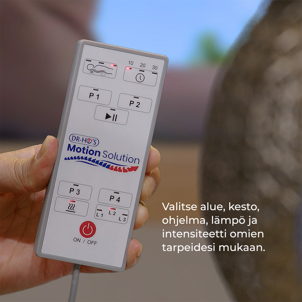 DR-HO's MotionSolution