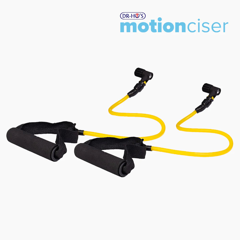DR-HO's MotionCiser - Harjoitusnauha