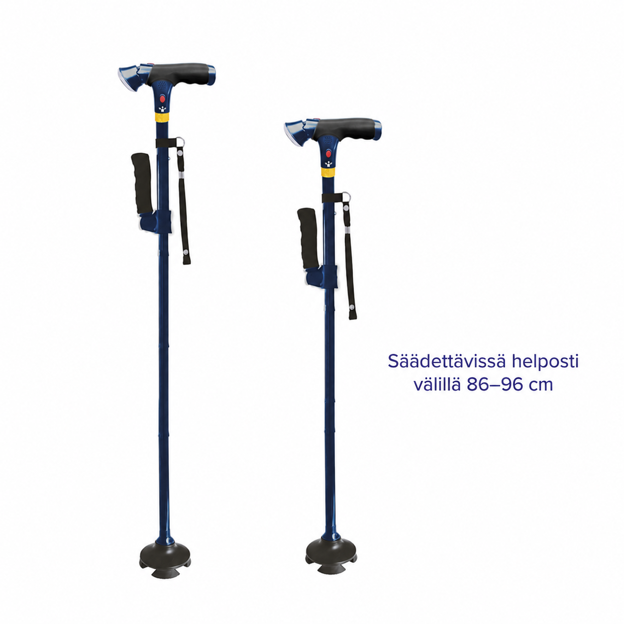 DR-HO's Get Up & Go Cane