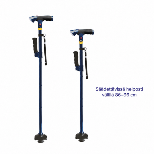 DR-HO's Get Up & Go Cane