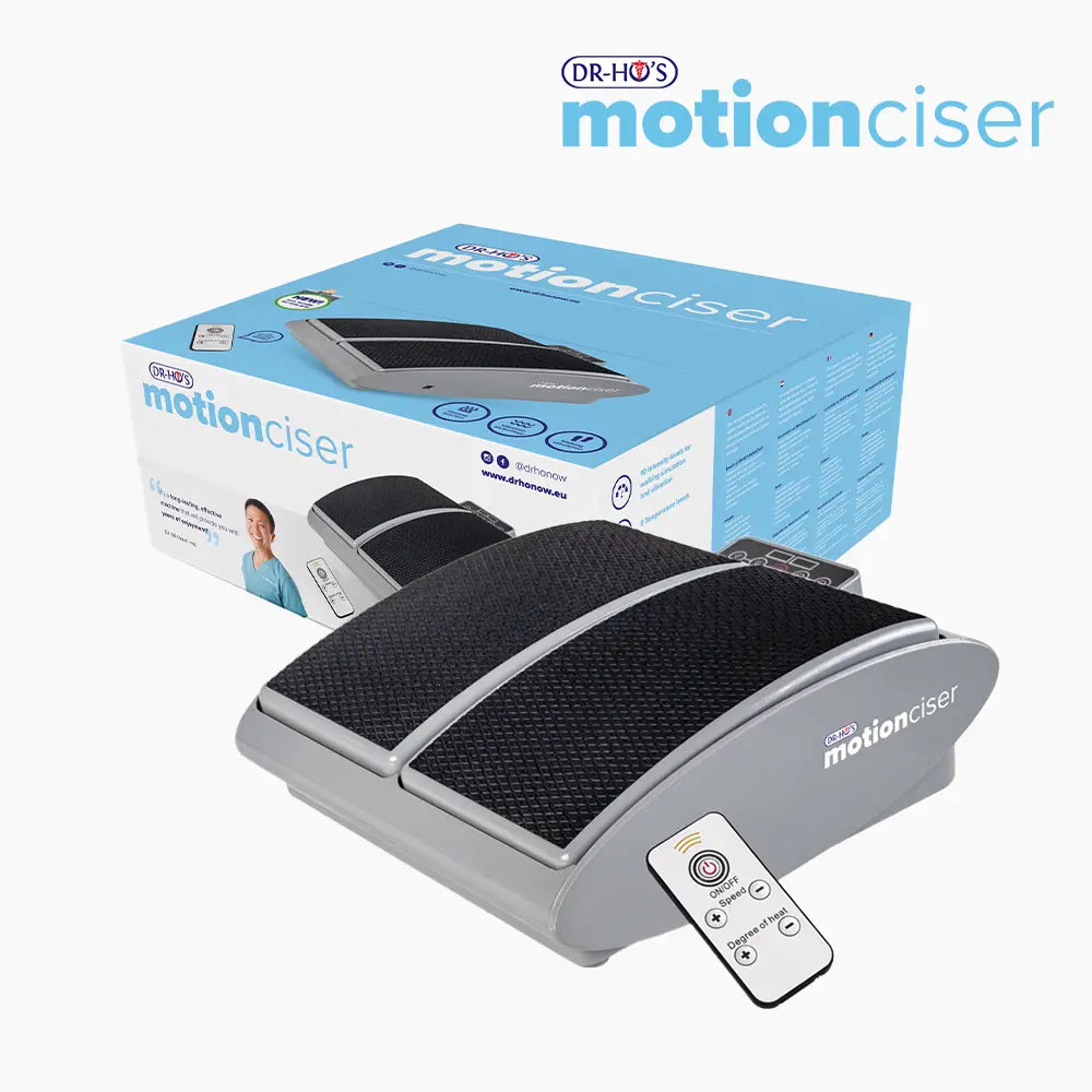 DR-HO's MotionCiser
