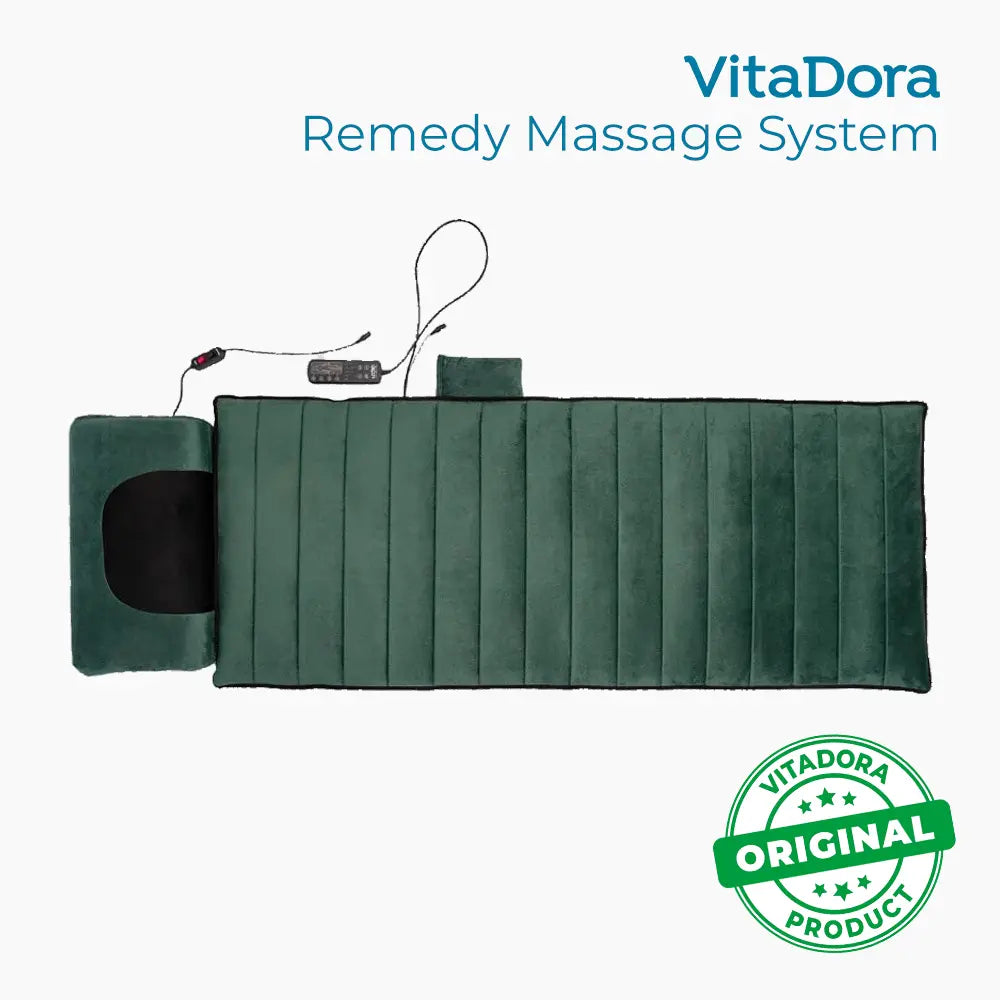 VitaDora Remedy Hierontajärjestelmä